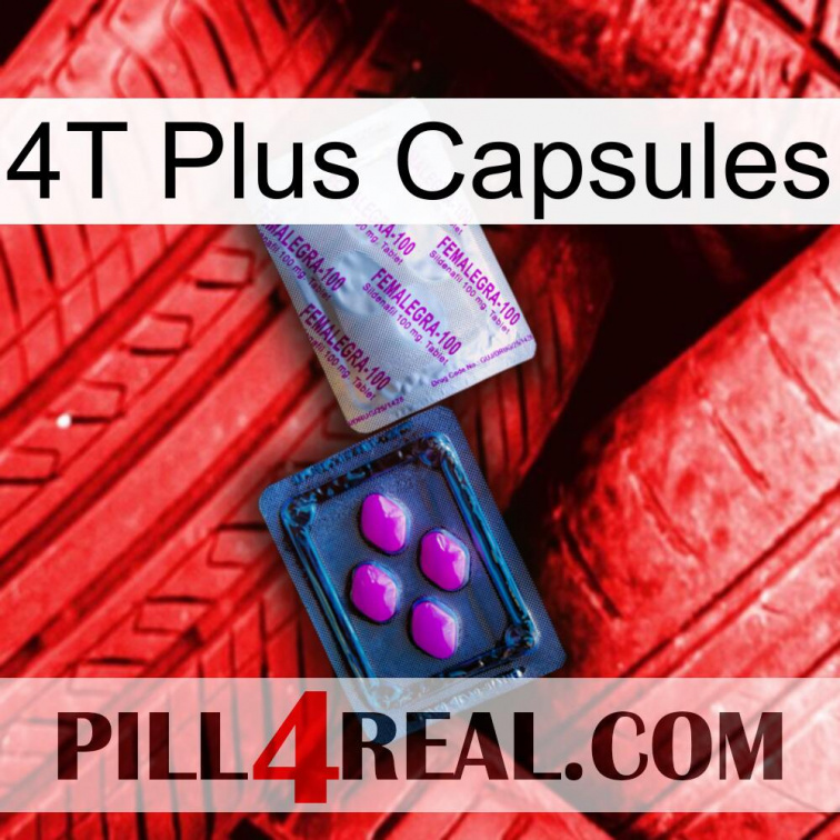 4T Plus Capsules 37